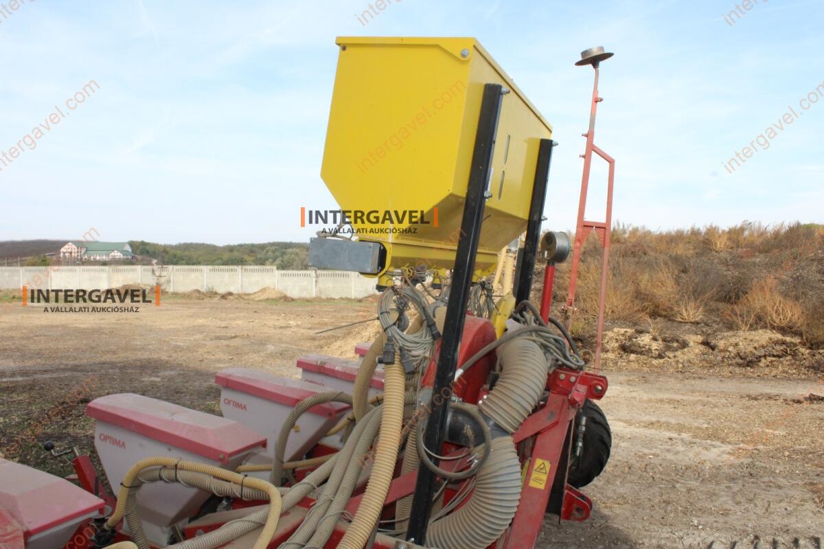 Szemenkénti vetőgép - Kverneland 21