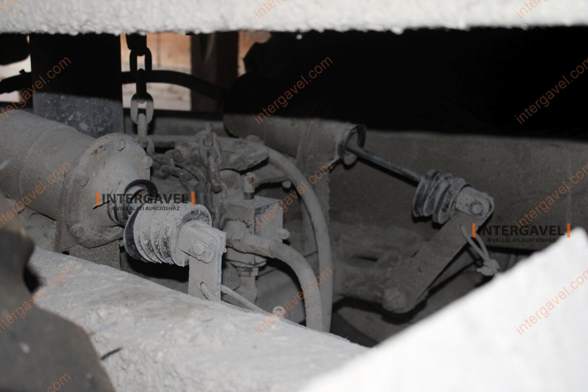 Pótkocsi - Erdőgép 19