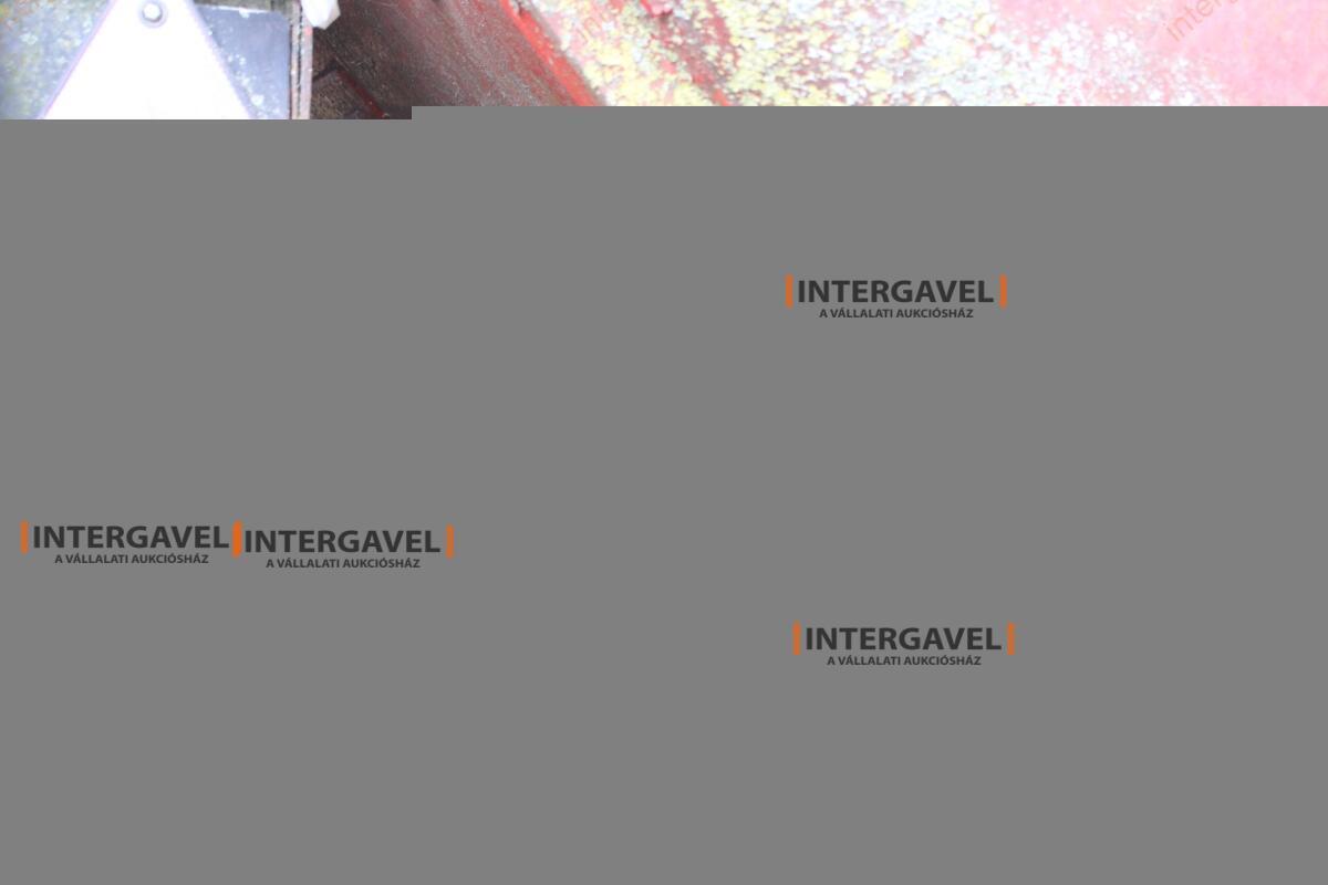 Tartálykocsi - DETK 12