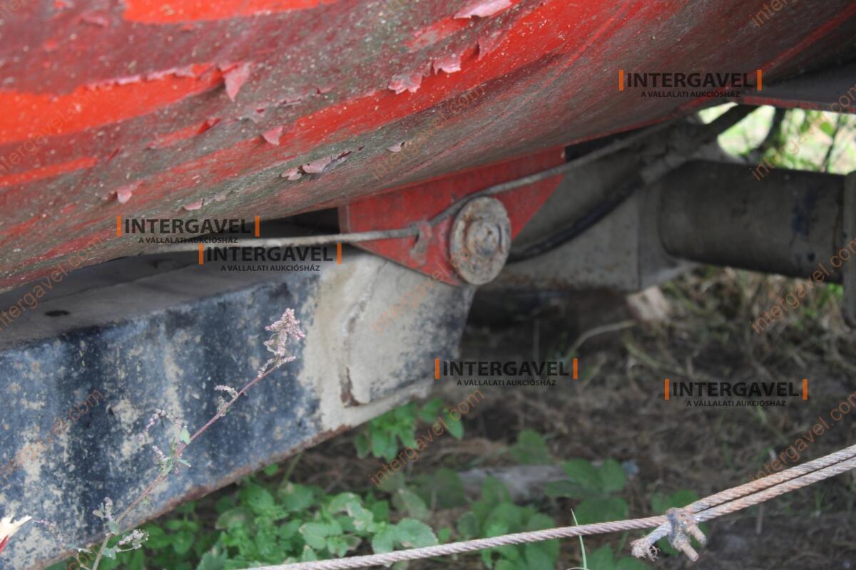 Tartálykocsi - DETK 19