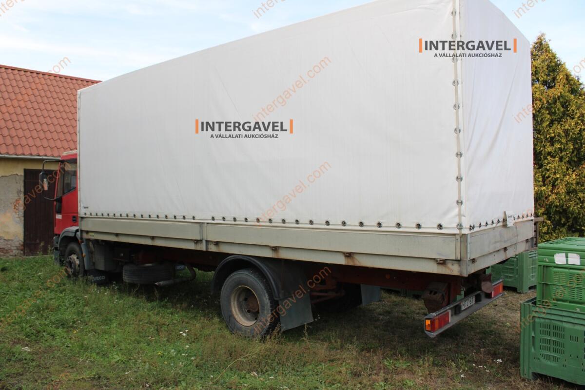 Teherautó - Iveco 2