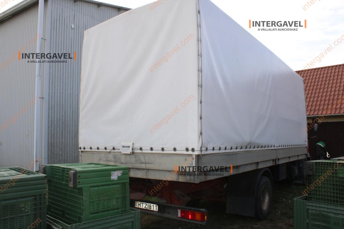 Teherautó - Iveco 3