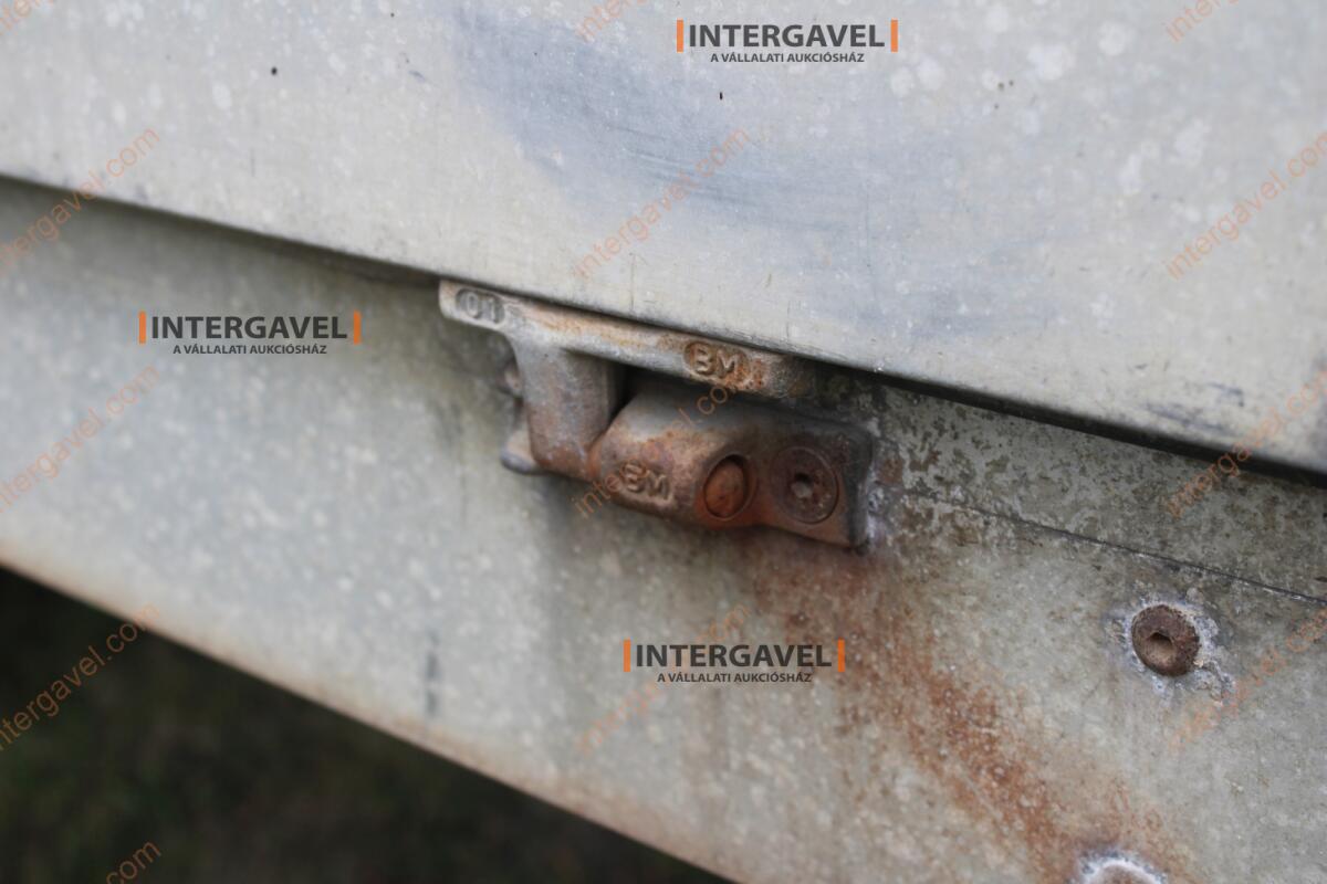 Teherautó - Iveco 17