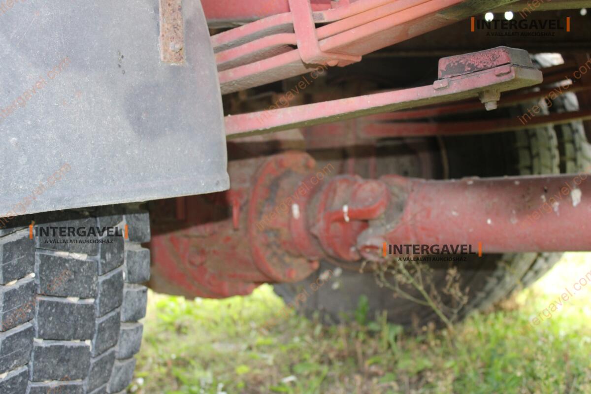 Teherautó - Iveco 20