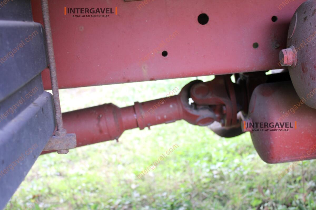 Teherautó - Iveco 21