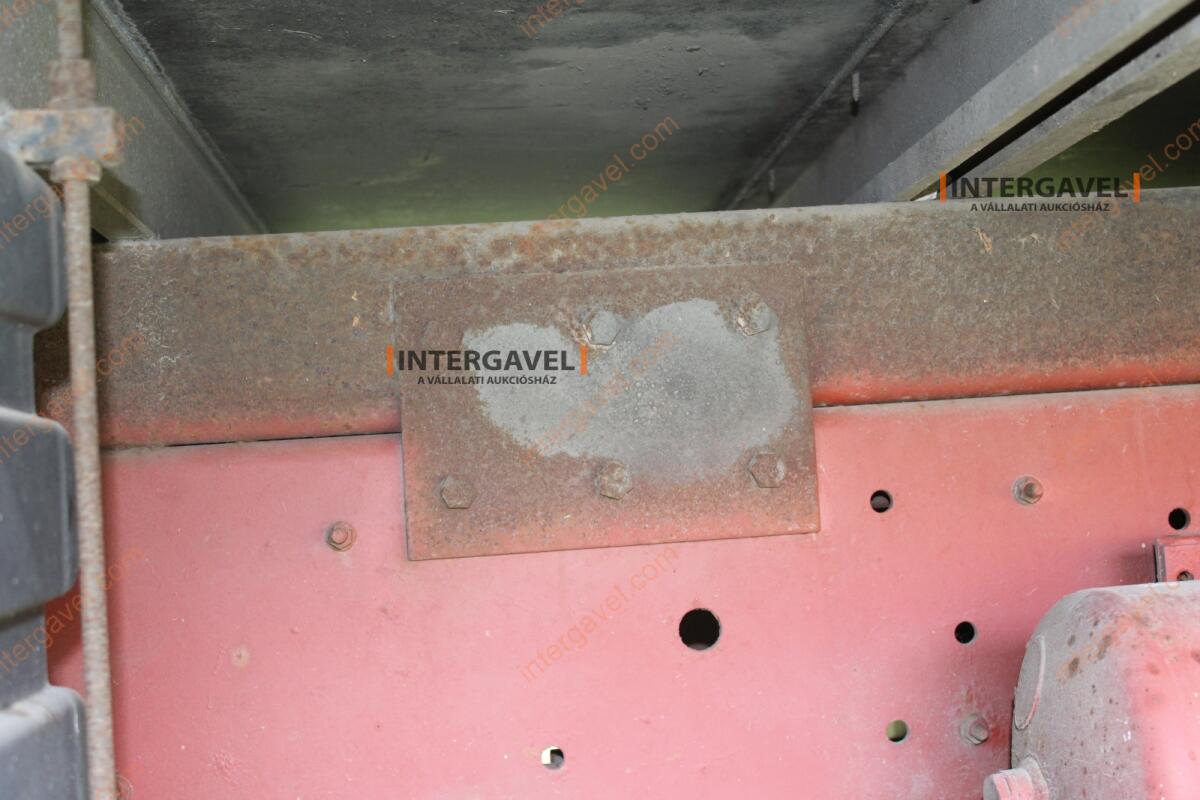 Teherautó - Iveco 22