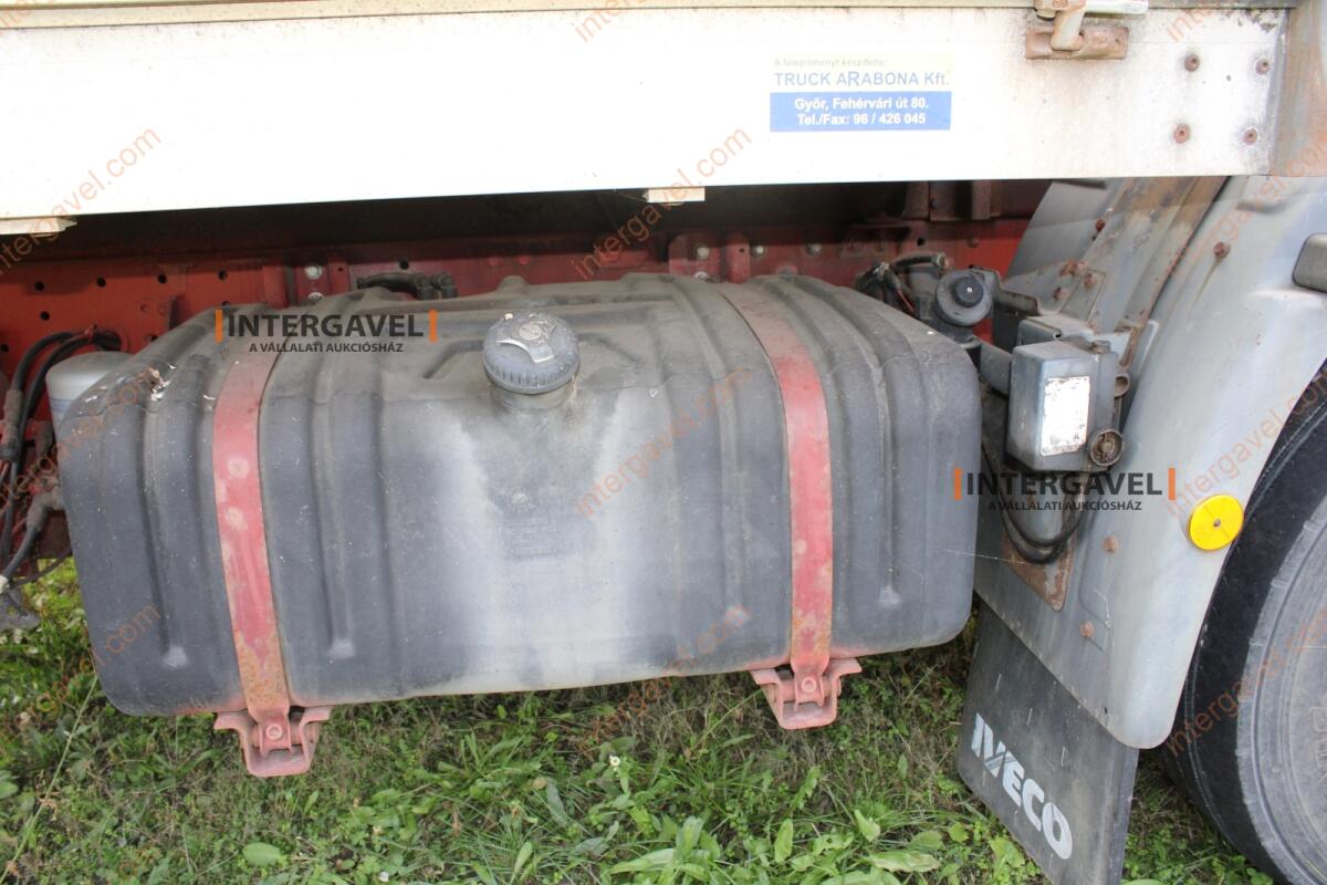 Teherautó - Iveco 24