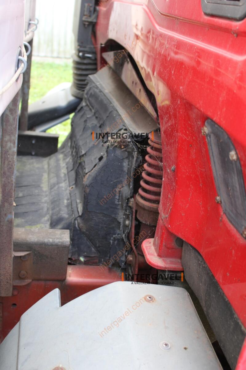 Teherautó - Iveco 26