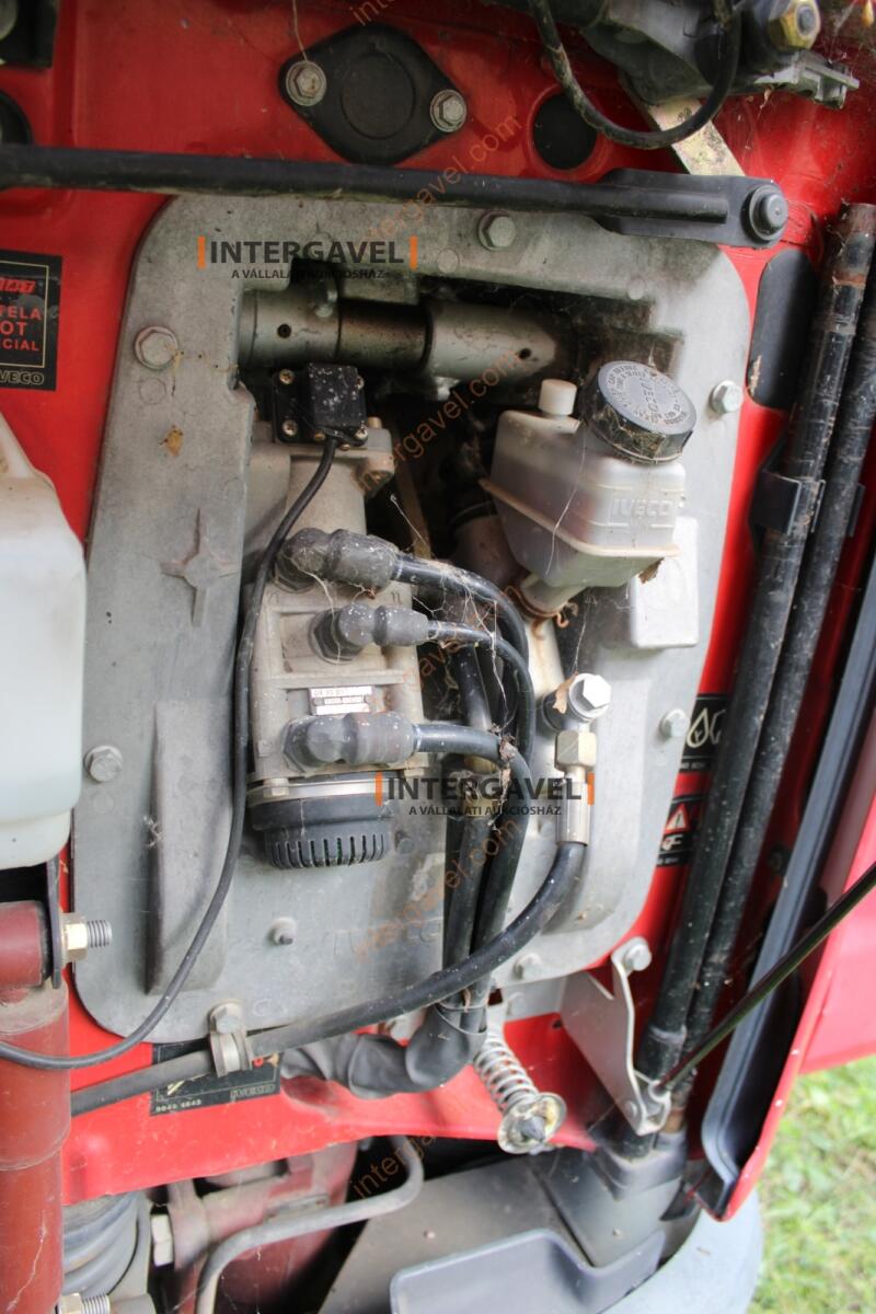 Teherautó - Iveco 41