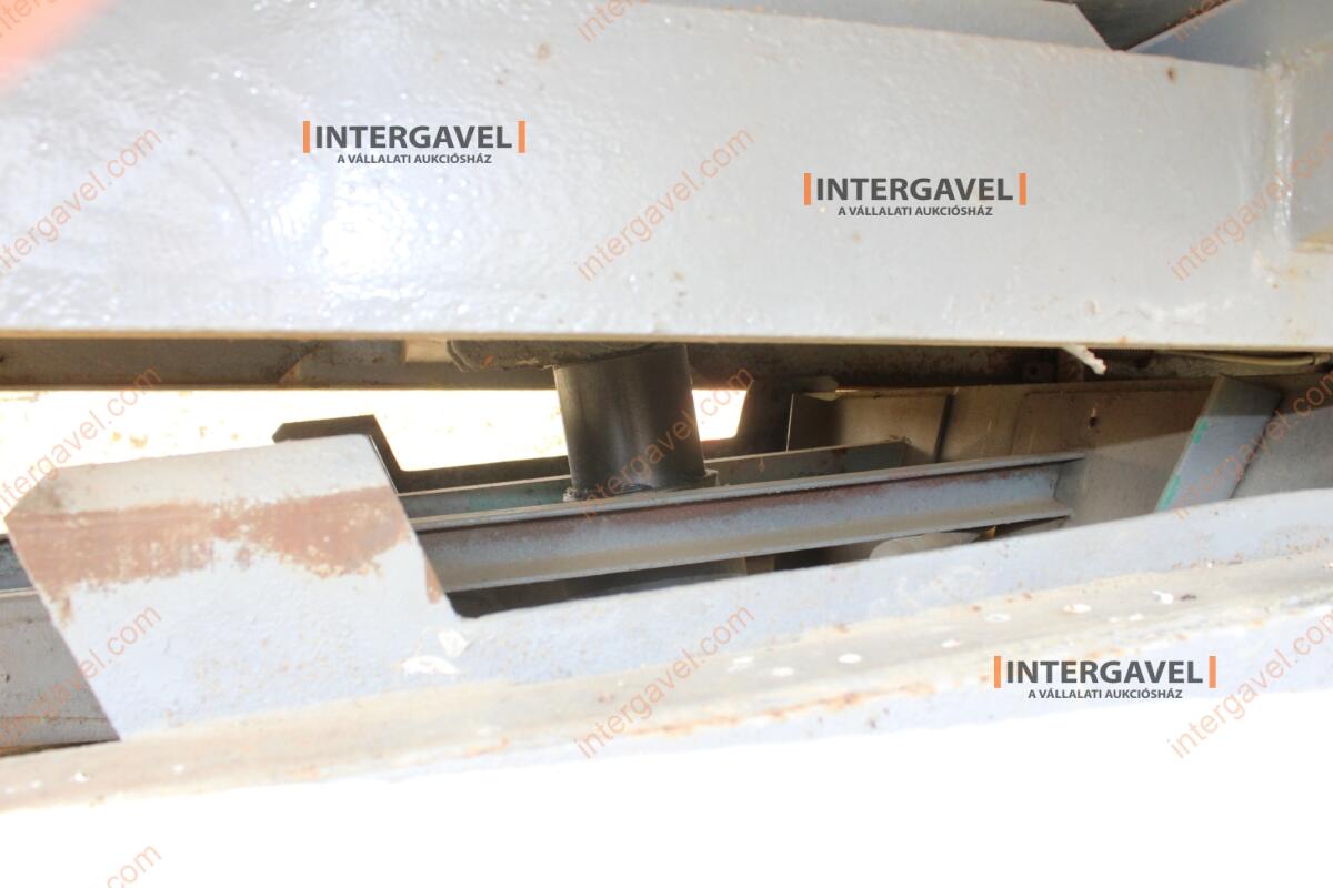 Pótkocsi - Hódgép 10