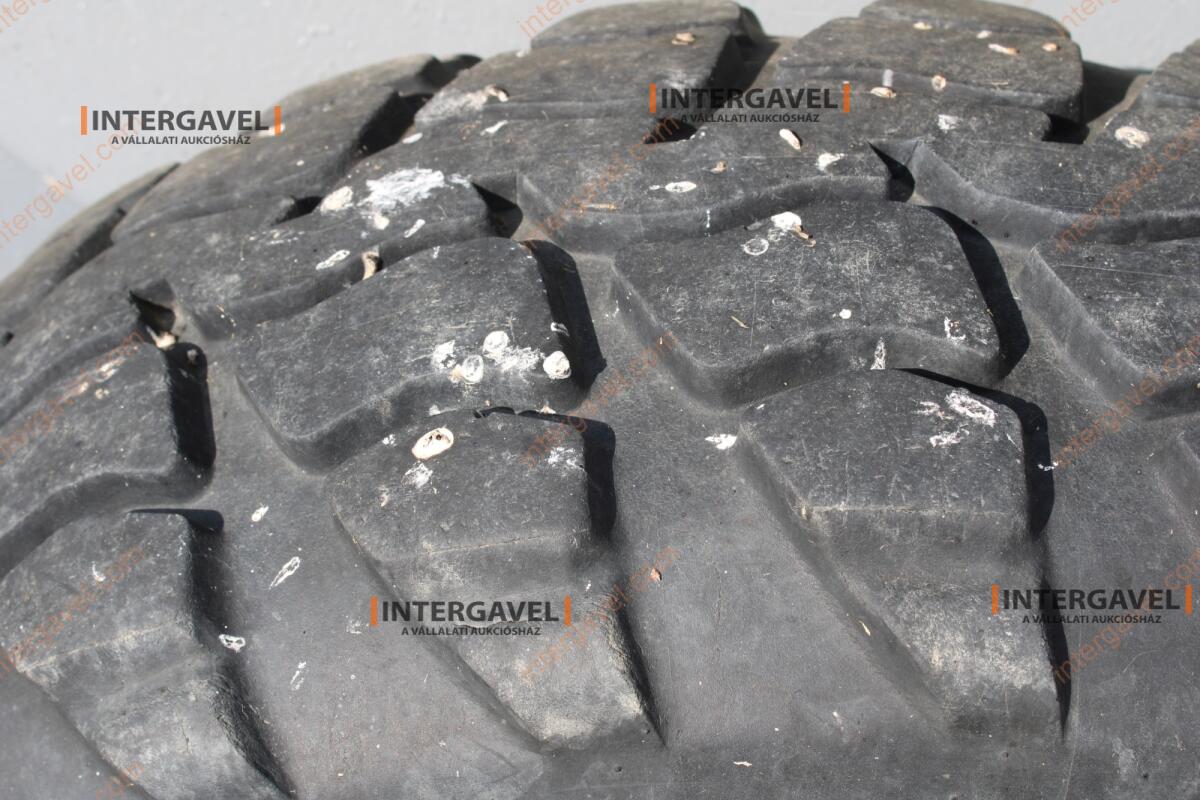 Pótkocsi - Hódgép 12