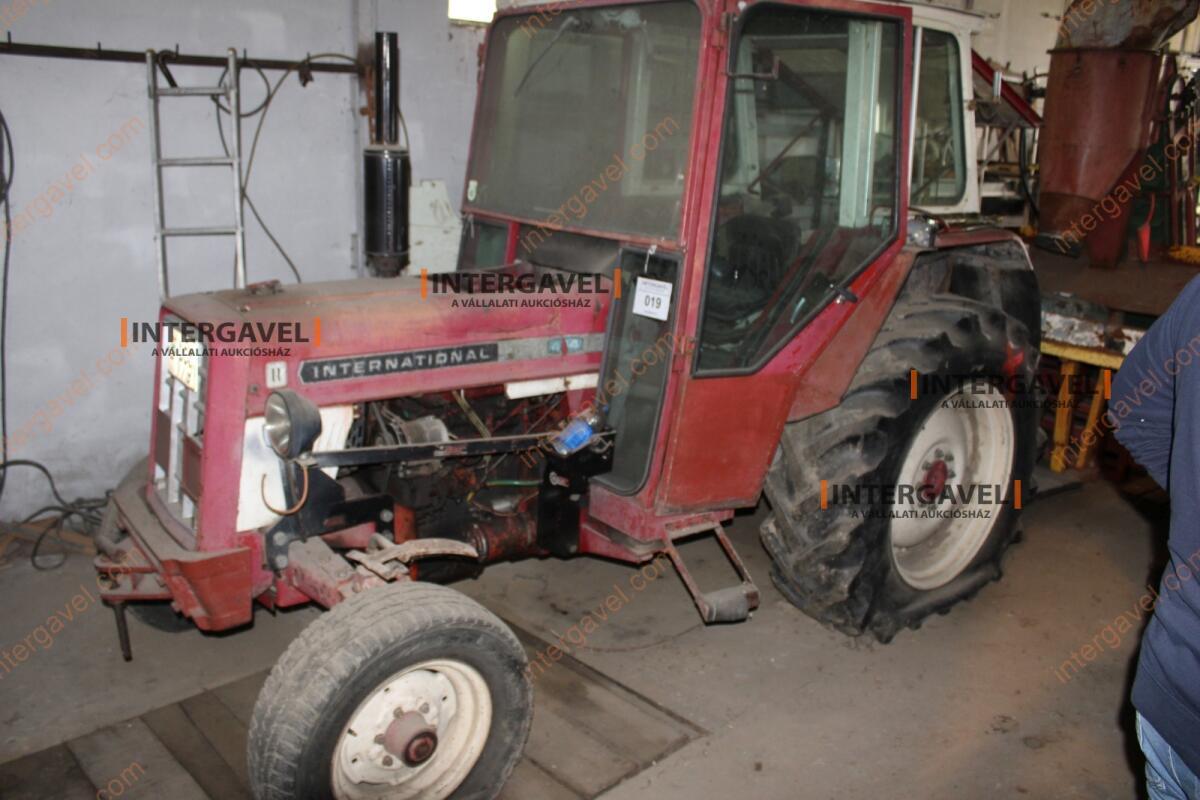 Traktor - IH Case