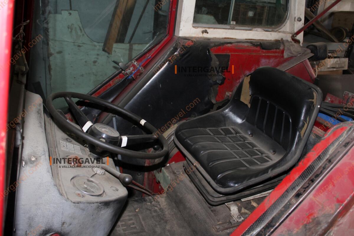 Traktor - IH Case 13