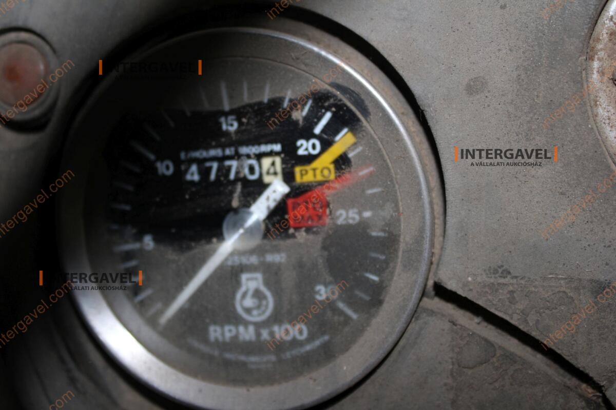 Traktor - IH Case 14