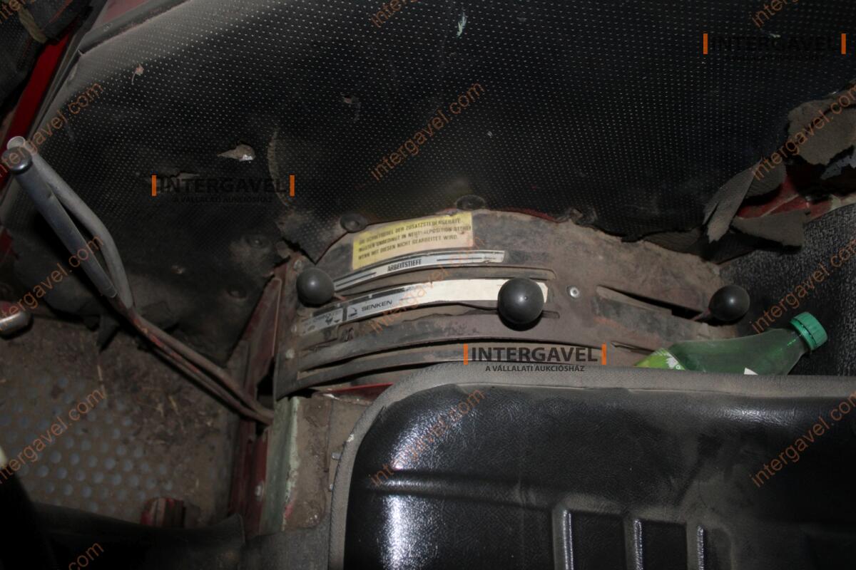 Traktor - IH Case 16