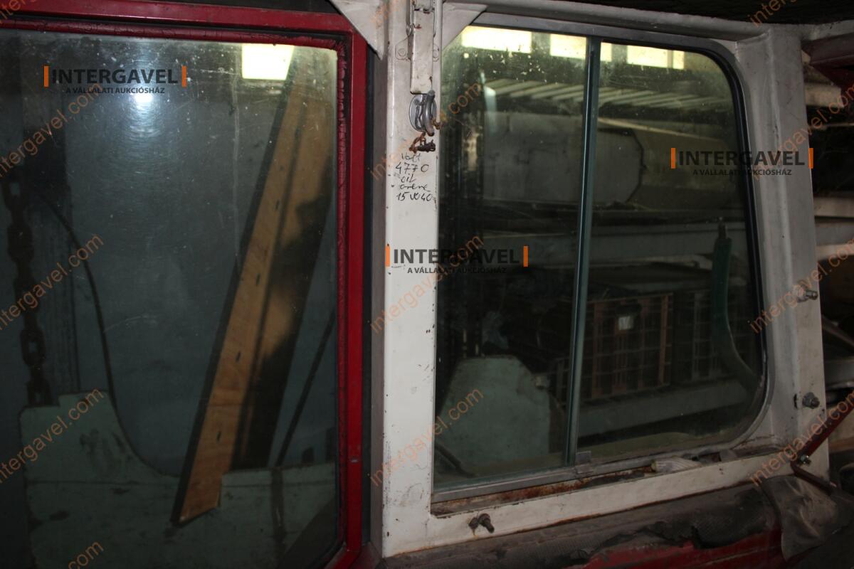 Traktor - IH Case 18