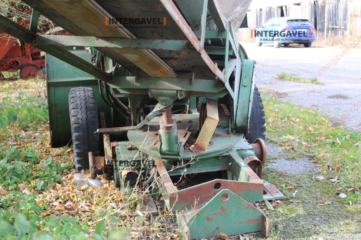 Rakodó és felhordó szalag 13