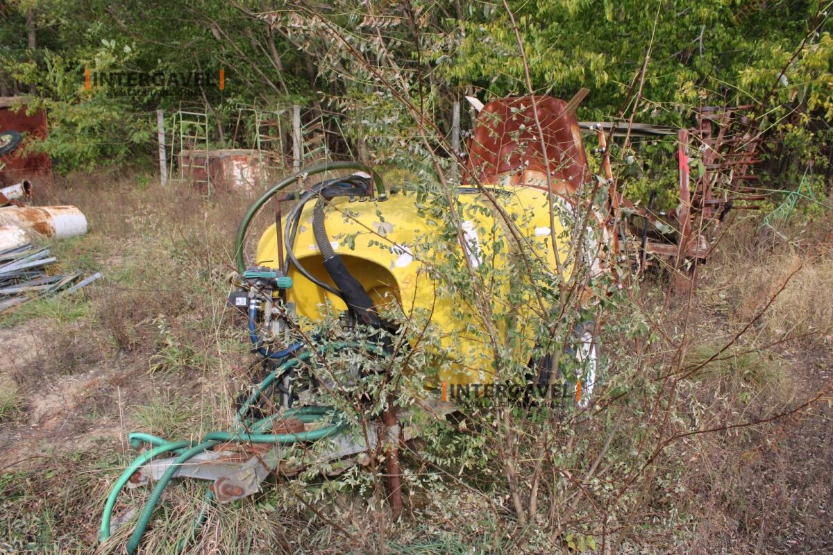 Vontatott permetező 4