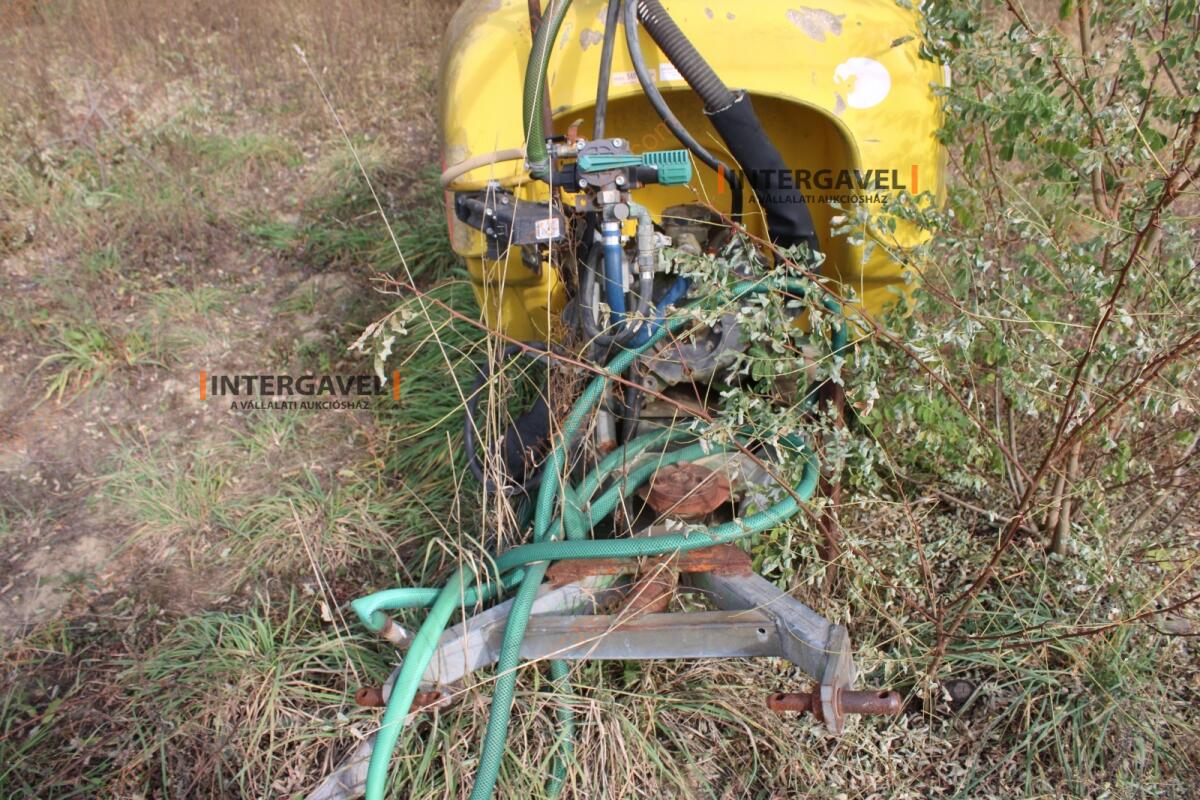 Vontatott permetező 5