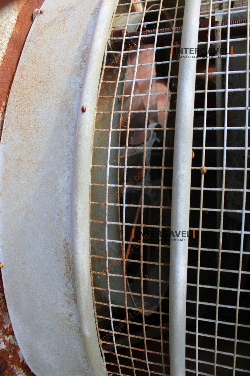 Vontatott permetező 12