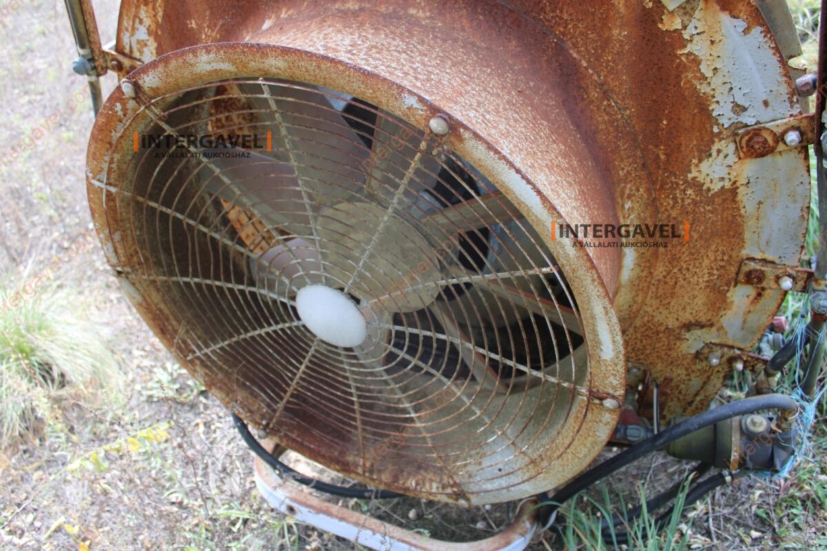 Vontatott permetező 14