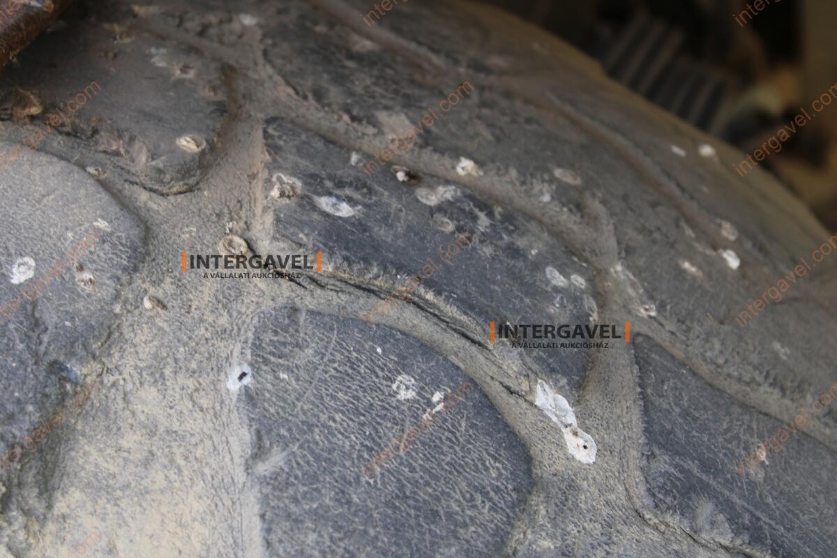 Pótkocsi- Erdőgép 19