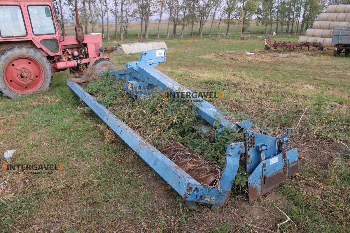 Forgóborona - Rabewerk 2