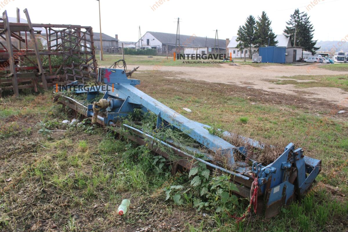 Forgóborona - Rabewerk 4