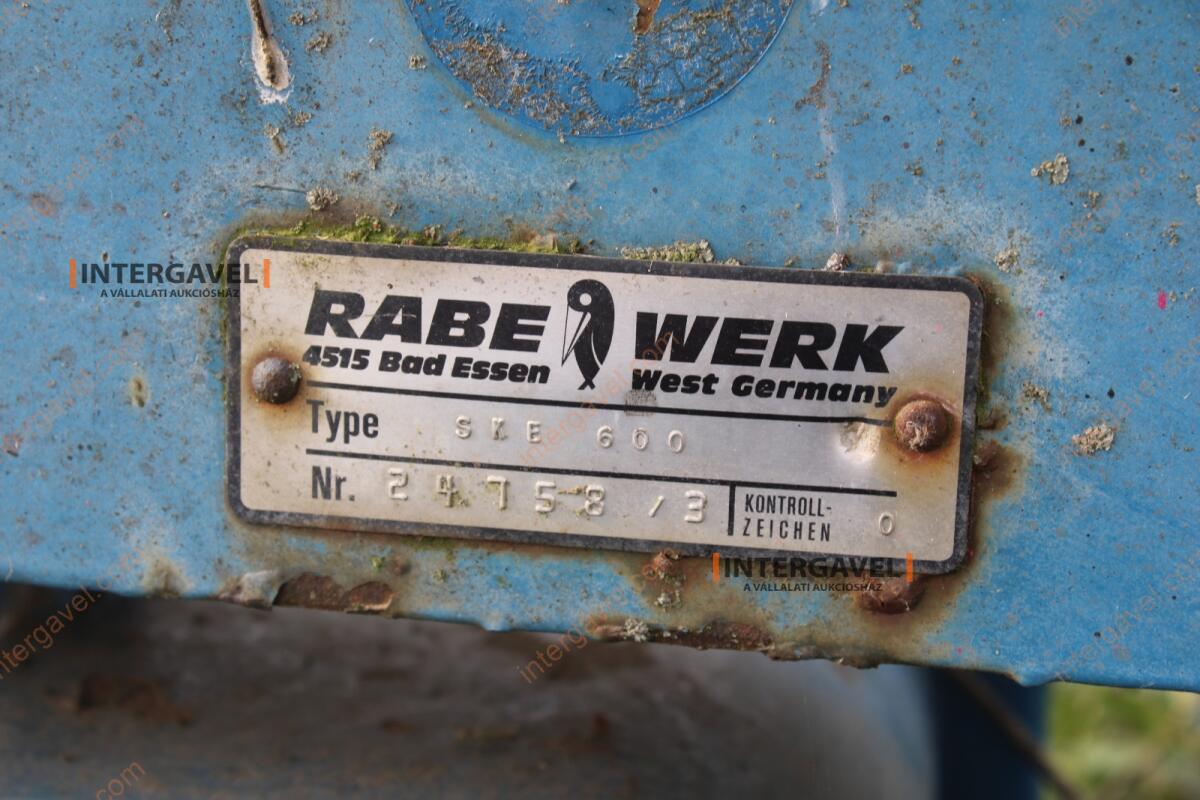Forgóborona - Rabewerk 5