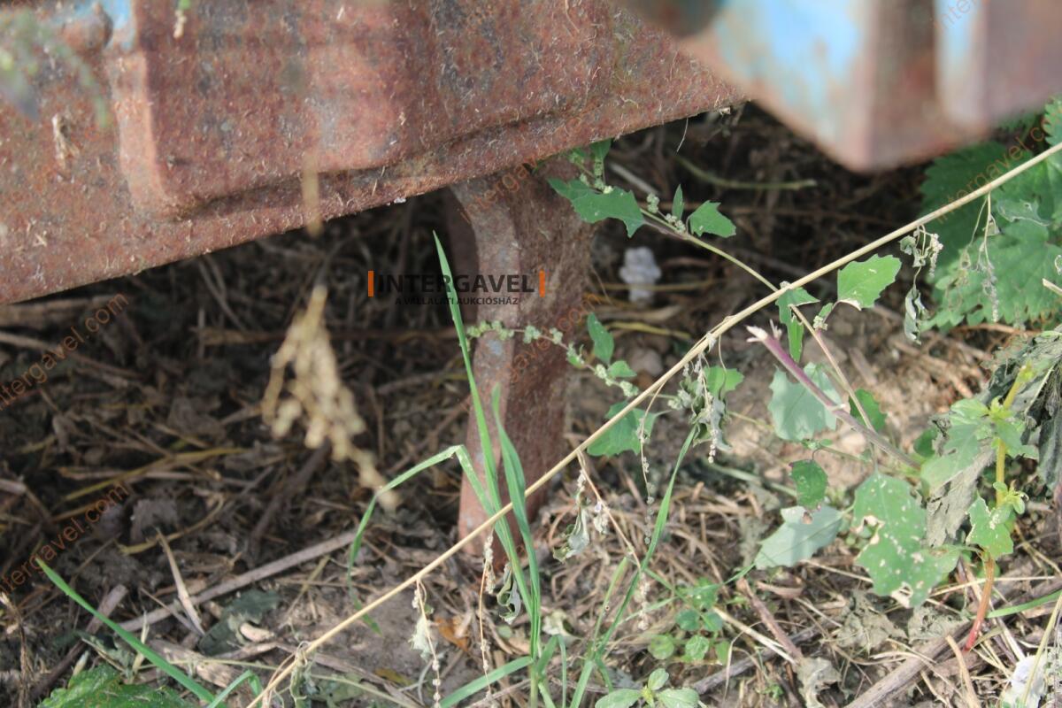 Forgóborona - Rabewerk 7