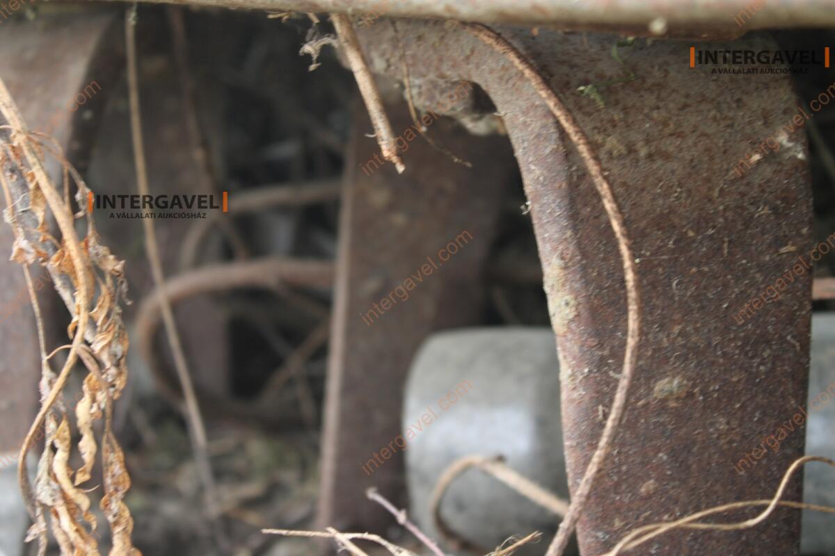 Forgóborona - Rabewerk 9