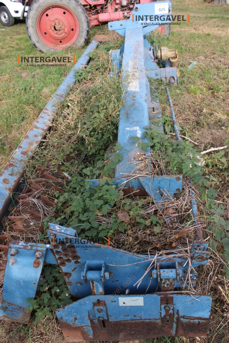 Forgóborona - Rabewerk 10