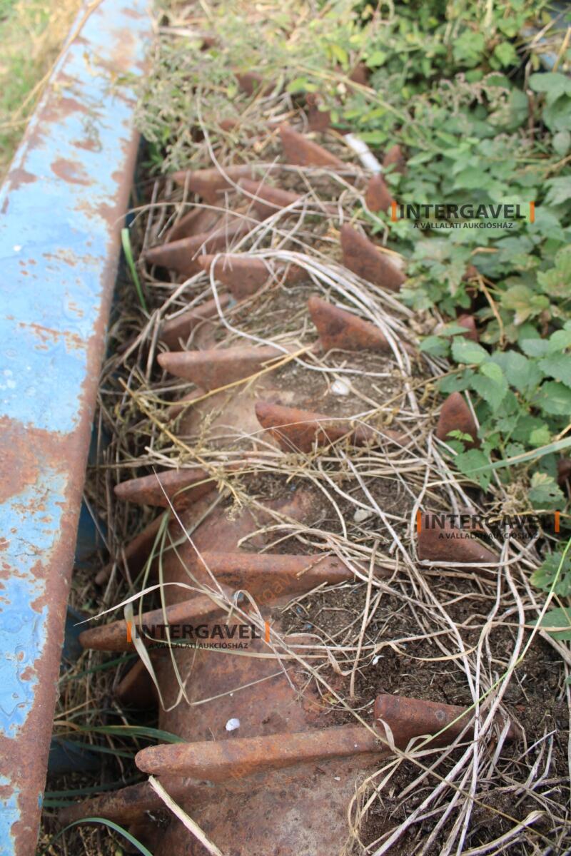 Forgóborona - Rabewerk 11