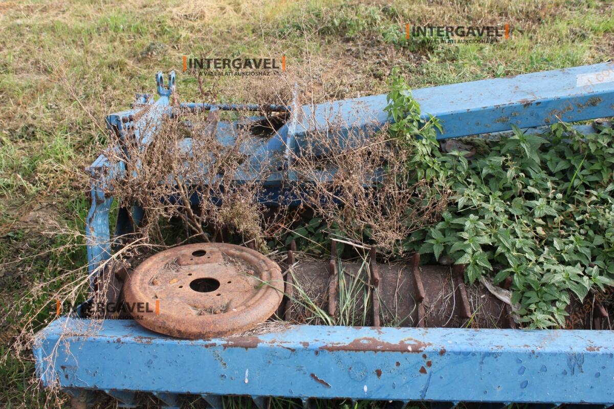 Forgóborona - Rabewerk 14