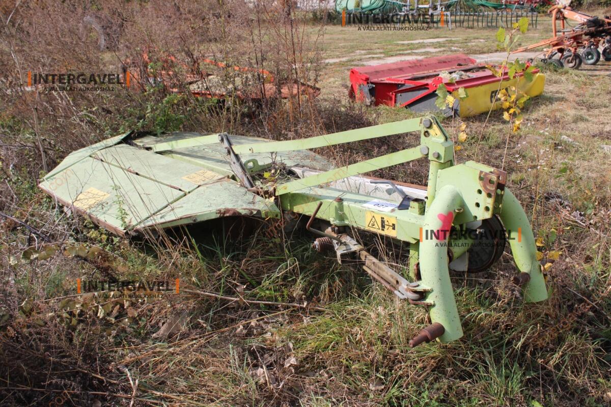 Dobos kasza - Claas 2