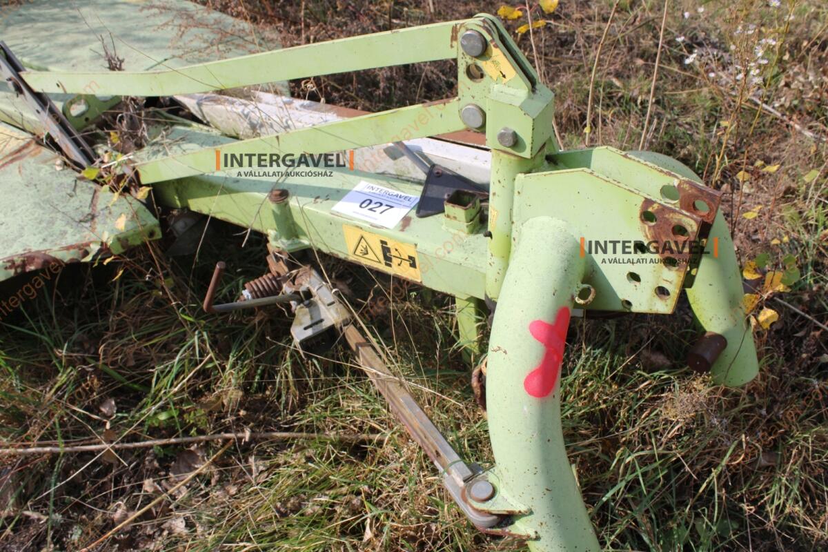 Dobos kasza - Claas 3