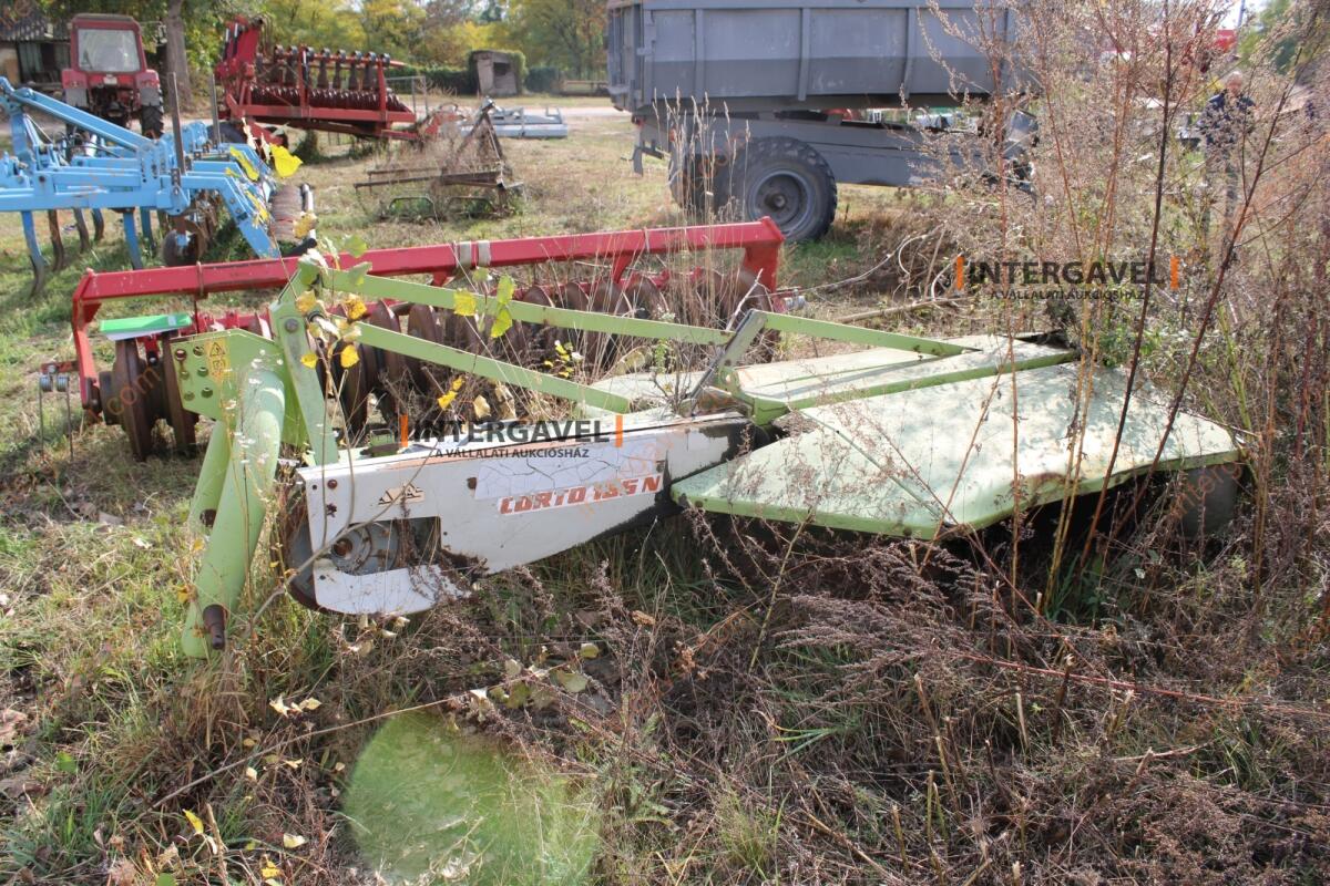 Dobos kasza - Claas 4