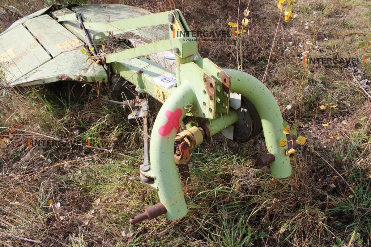 Dobos kasza - Claas 5