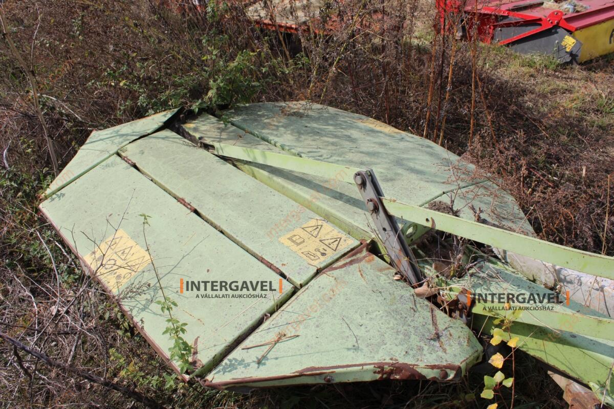 Dobos kasza - Claas 9