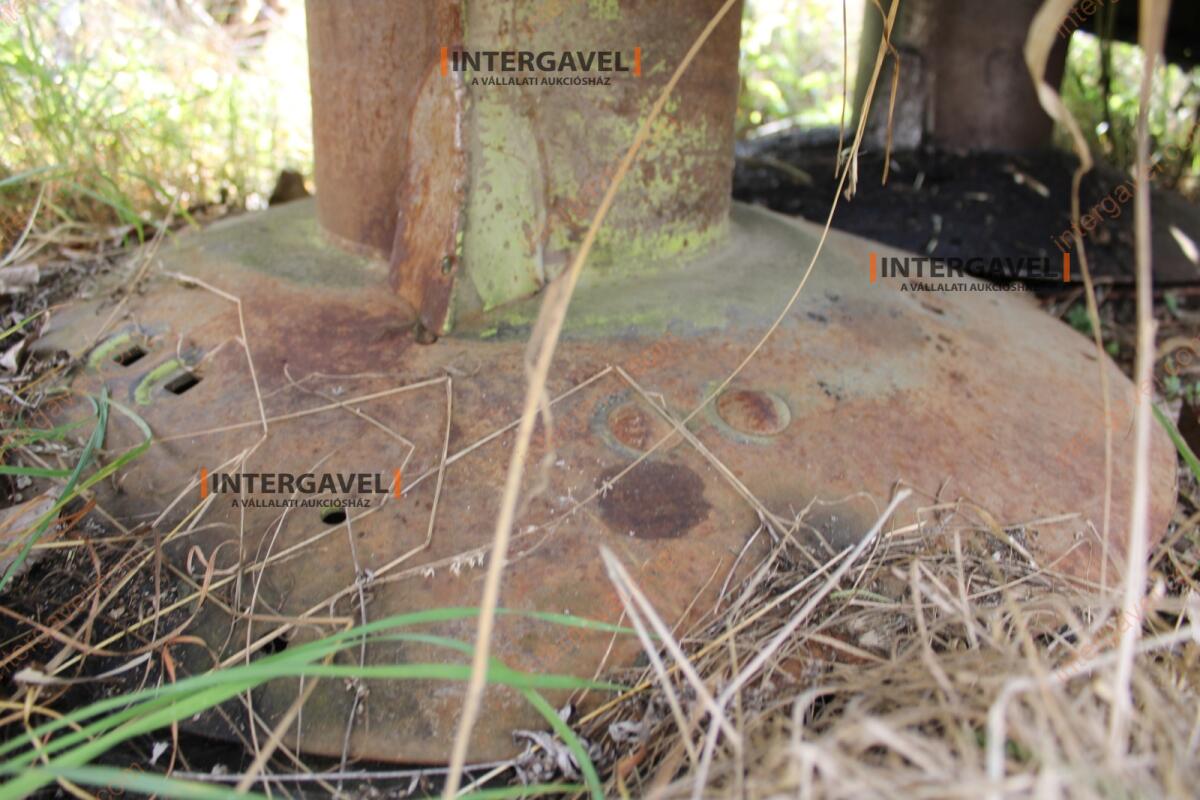 Dobos kasza - Claas 11