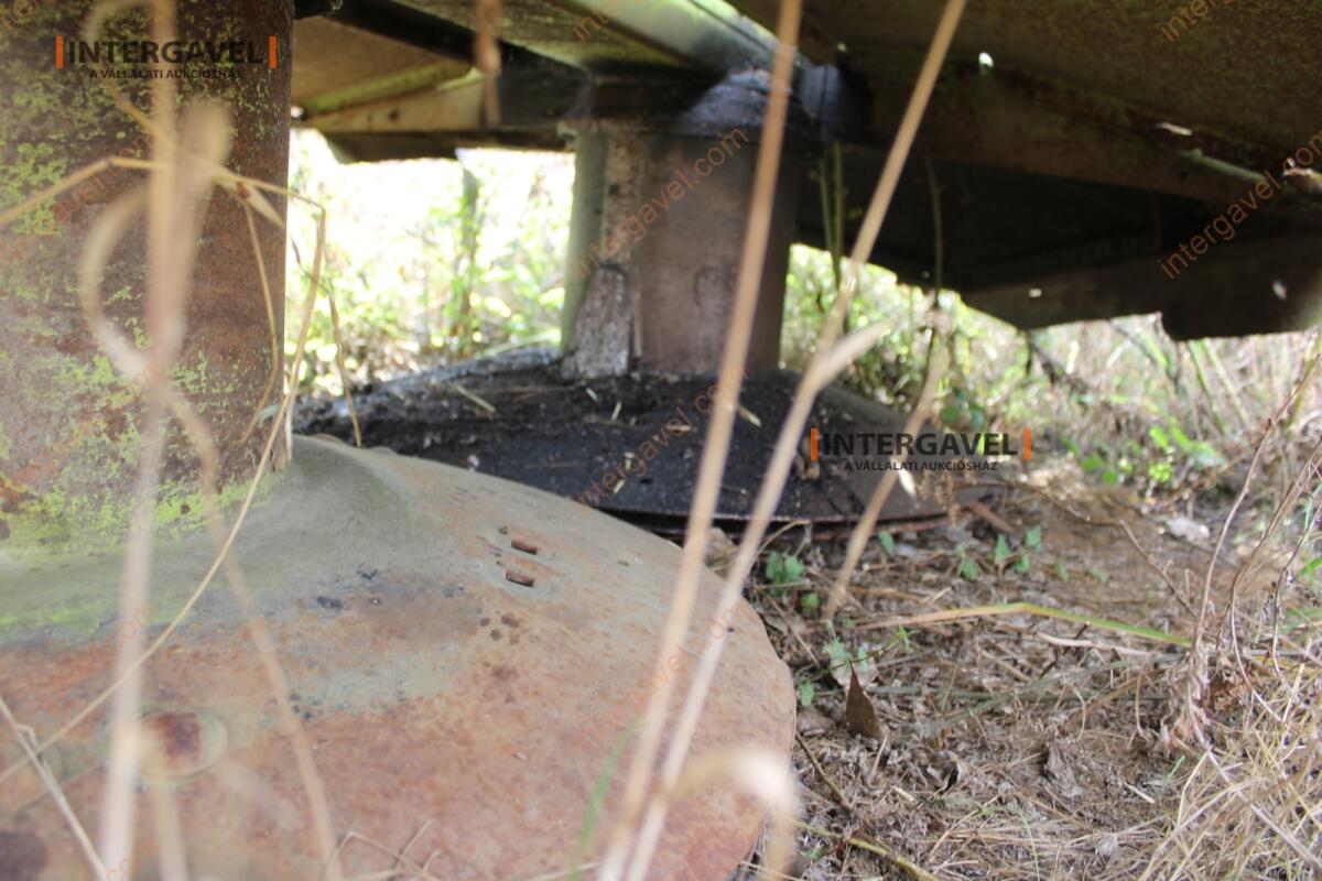 Dobos kasza - Claas 12