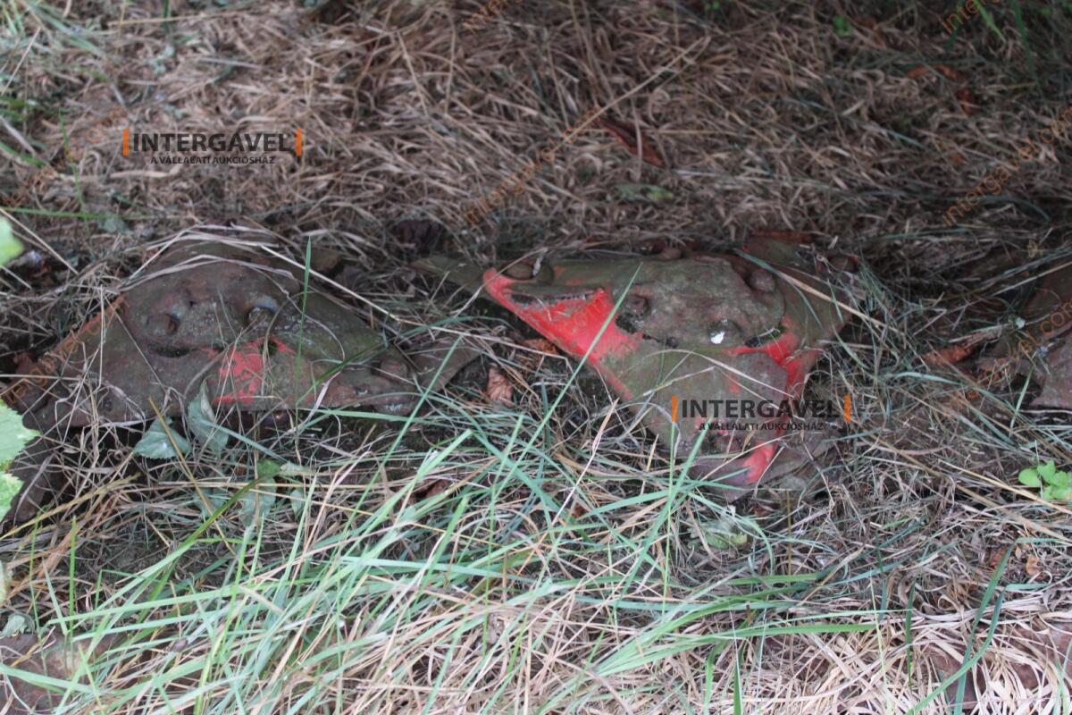 Vontatott tárcsás kasza - Kverneland 12