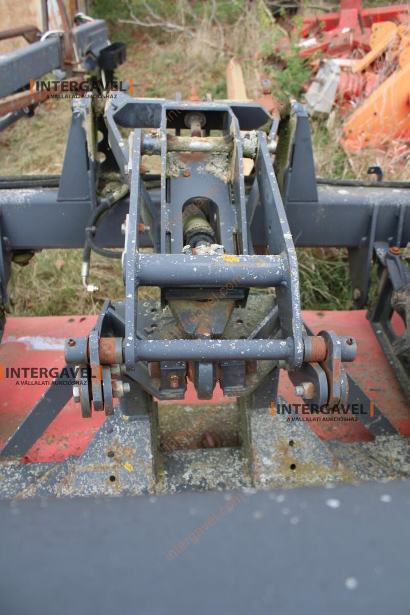 Vontatott tárcsás kasza - Kverneland 15