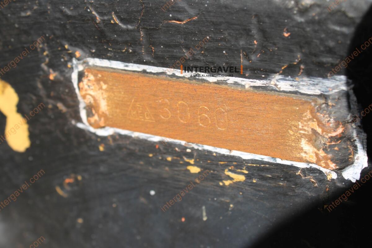 Pótkocsi - Erdőgép 6