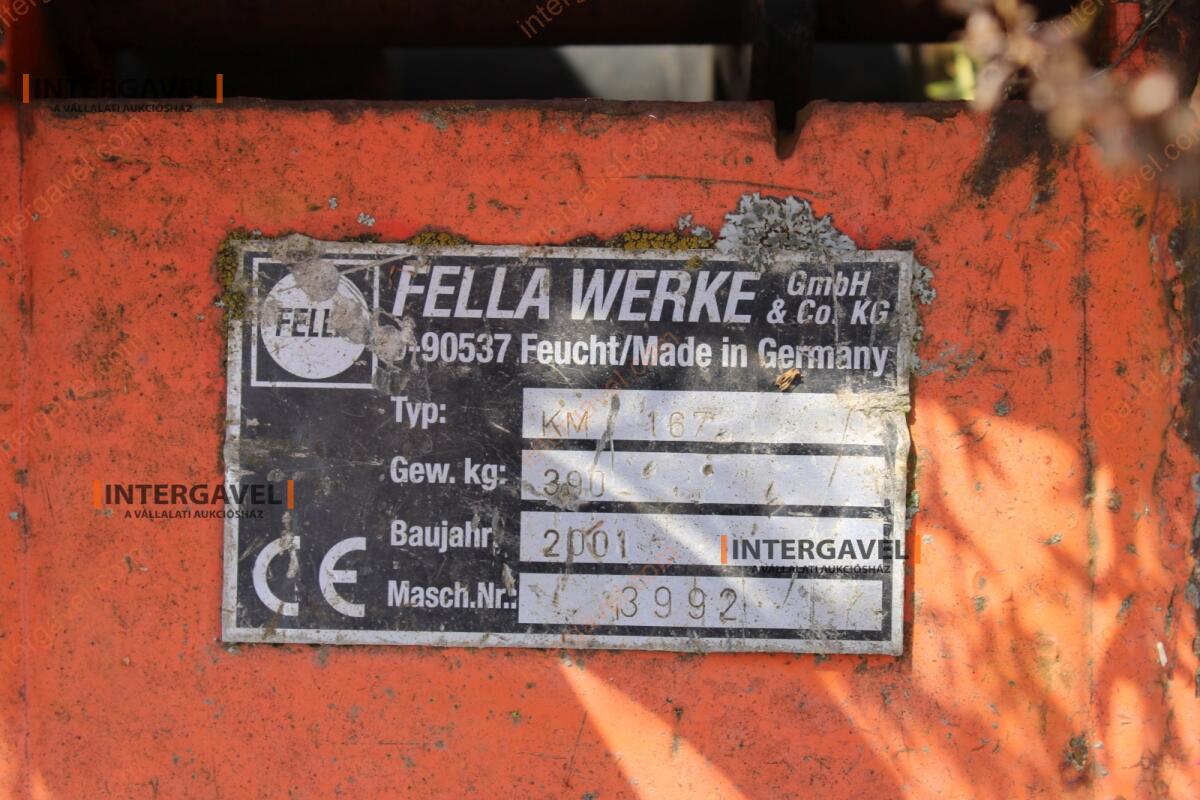 Dobos kasza - Fella 3