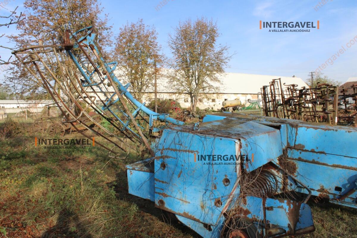 Kiskocka bálázó 6