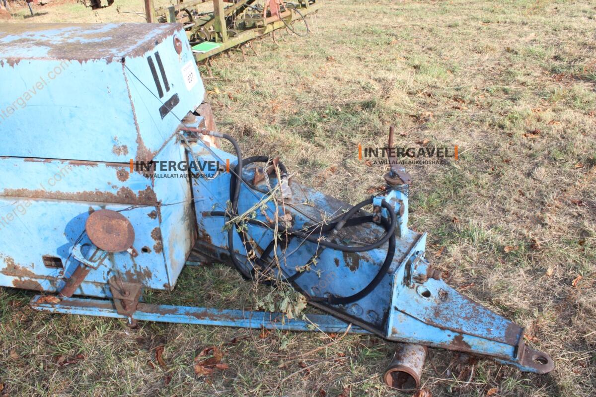 Kiskocka bálázó 7