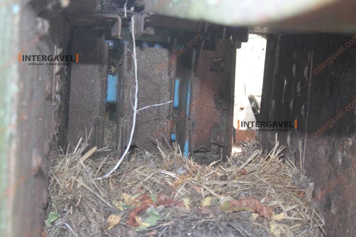 Kiskocka bálázó 11