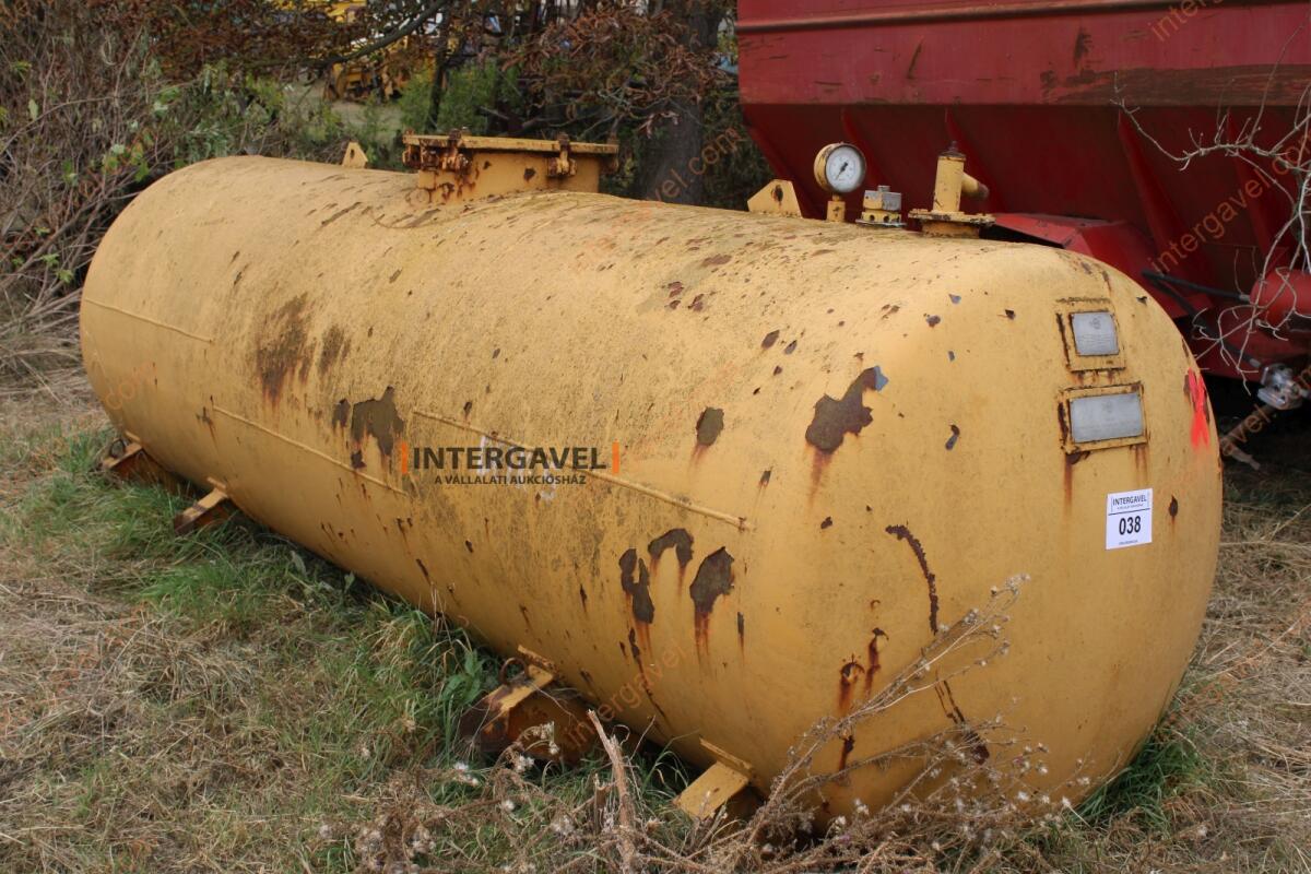 Tartálykocsi - DETK 2