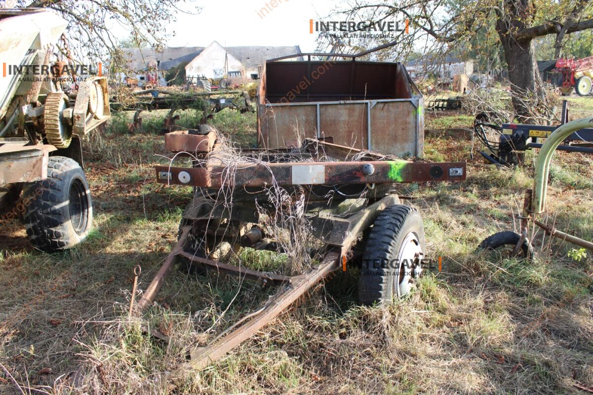 Tartálykocsi - DETK 9